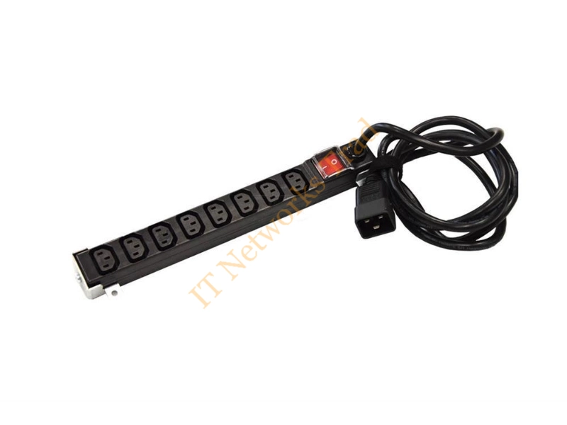 228480-001 HP 8-Outlet Extension Power Strip Power Srips
