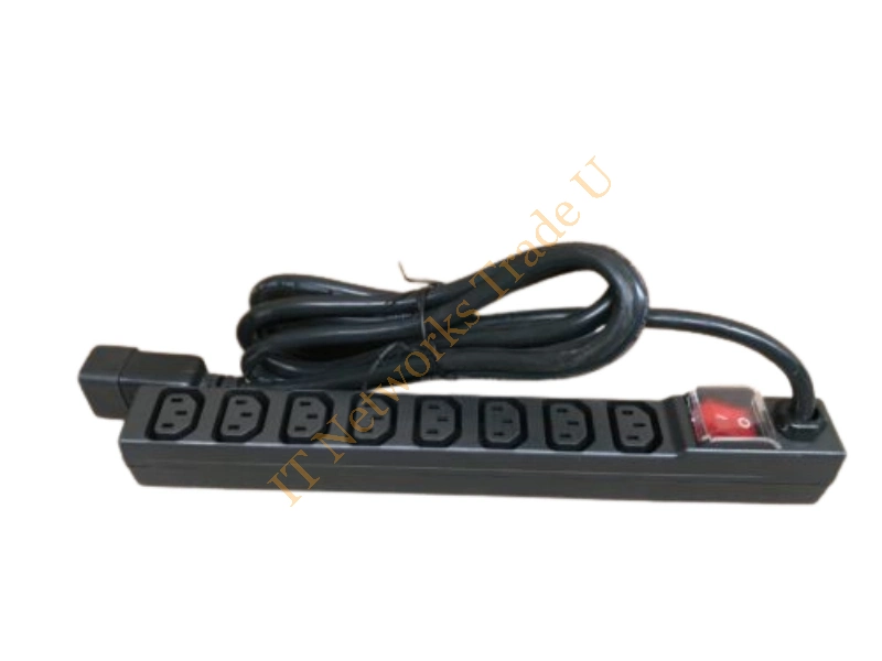 228480-002 HP Modular 8-Port PDU Power Distribution Extension Bar