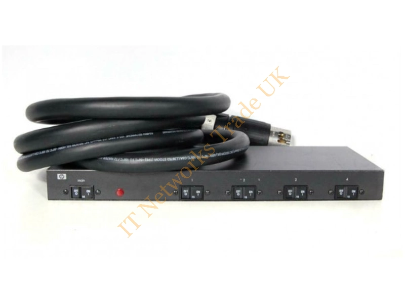 228481-007 HP 240V C19 High Voltage Power Distribution Control Unit