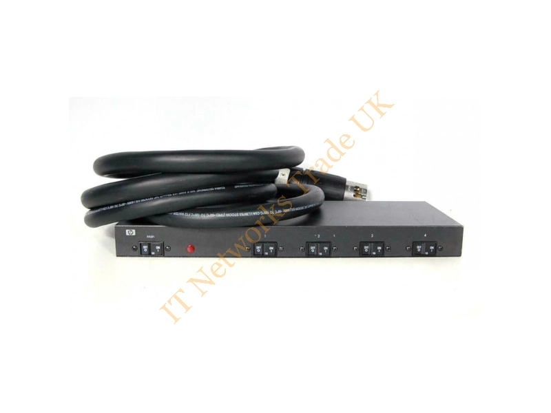 228481-008 HP 40A Modular Power Distribution Unit (PDU)
