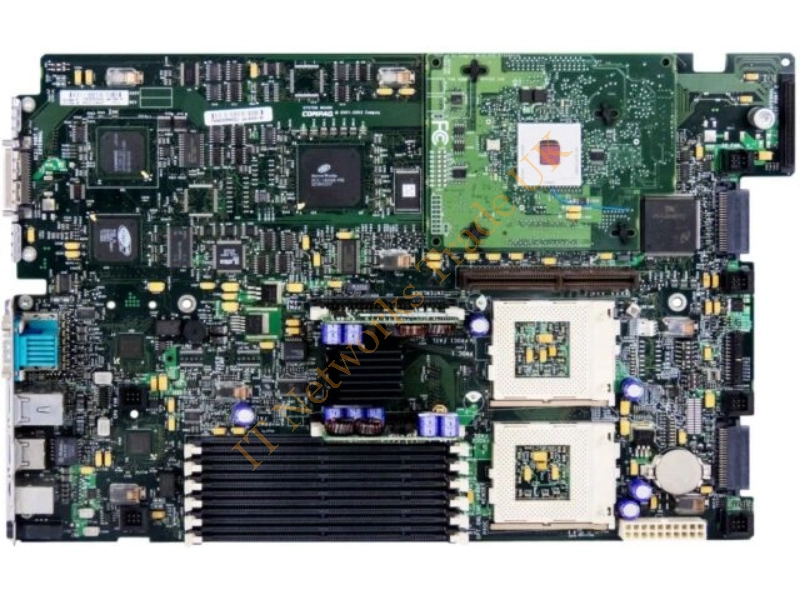 228494-001 HP System Board for DL380 G2 Server Server Motherboard