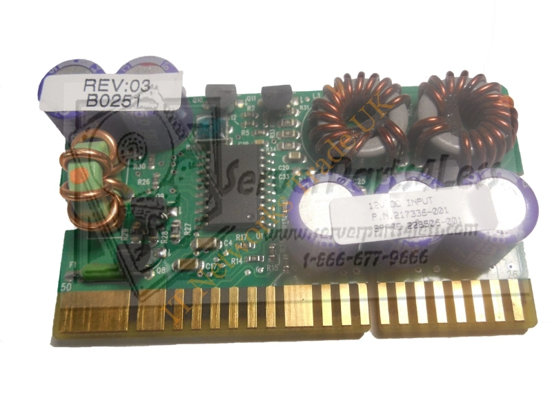 228506-001 HP Proliant DL380 DL580 Voltage Regulator Module