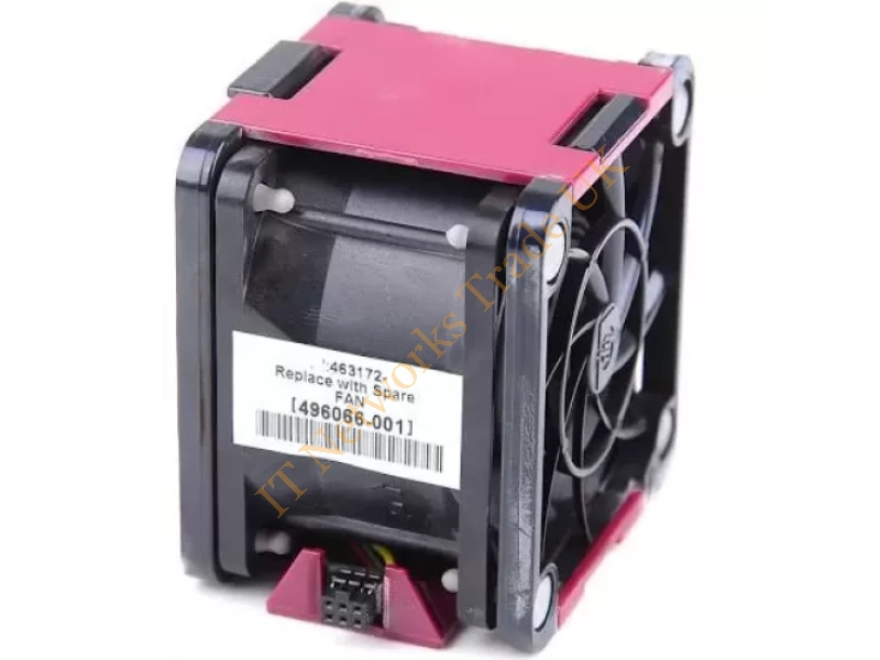 228513-001 Compaq 60mm Hot-plug Fan for DL380 G2 Cooling Fan