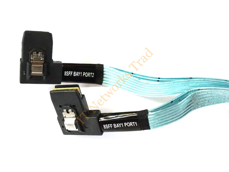 228517-001 HP SCSI Cable Kit for ProLiant DL380 G2 Server Data Cable