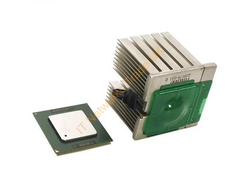 228524-001 - Hpe Sp/Cq Piii 1,13Ghz Dl380 G2 Processor 1.13 Ghz 0.512 Mb L2 Tray
