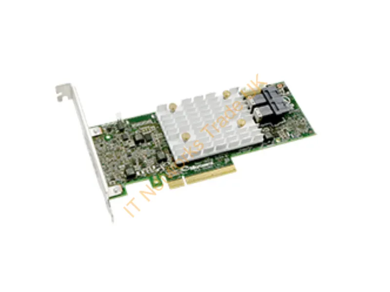 Adaptec SmartRAID 3152-8i PCI Express x8 3.0 12Gbit/s RAID controller