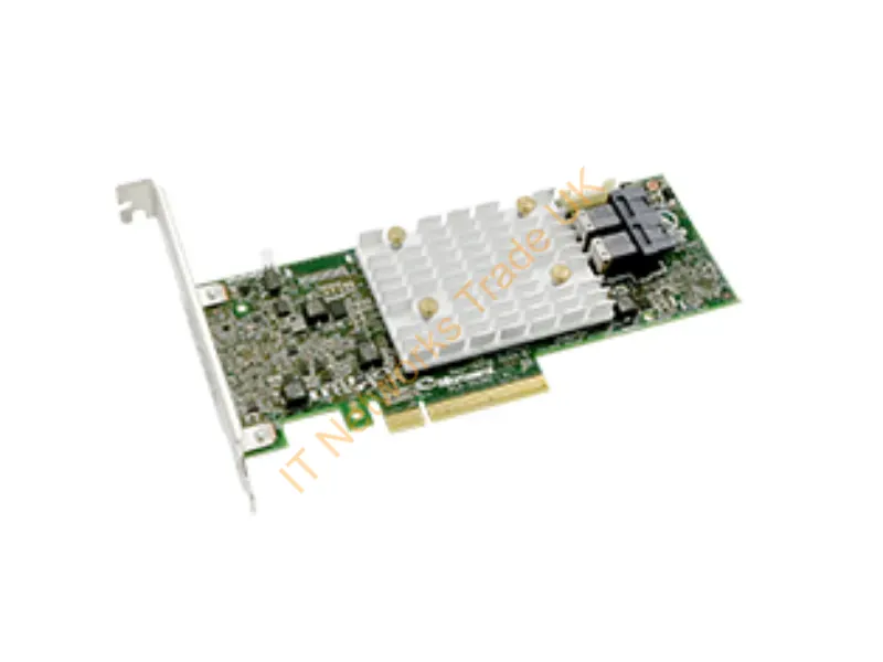 Adaptec SmartRAID 3154-8i PCI Express x8 3.0 12Gbit/s RAID controller
