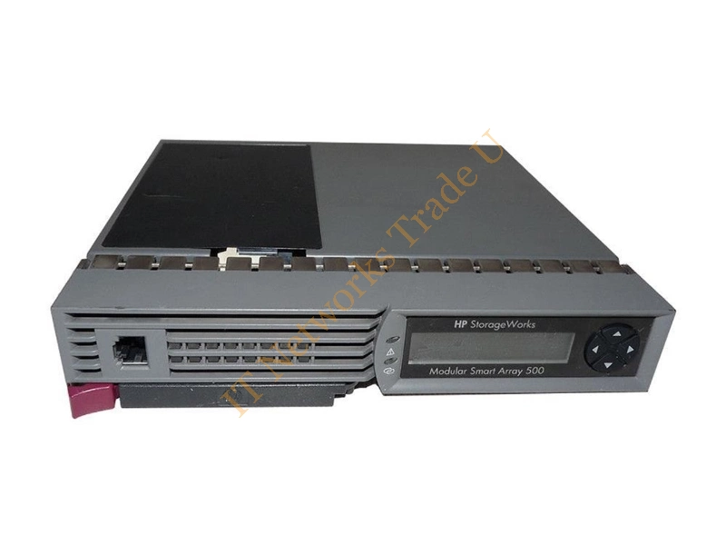 229202-001 HP MSA 500 Controller Module Smart Array (Clean) Raid Controller