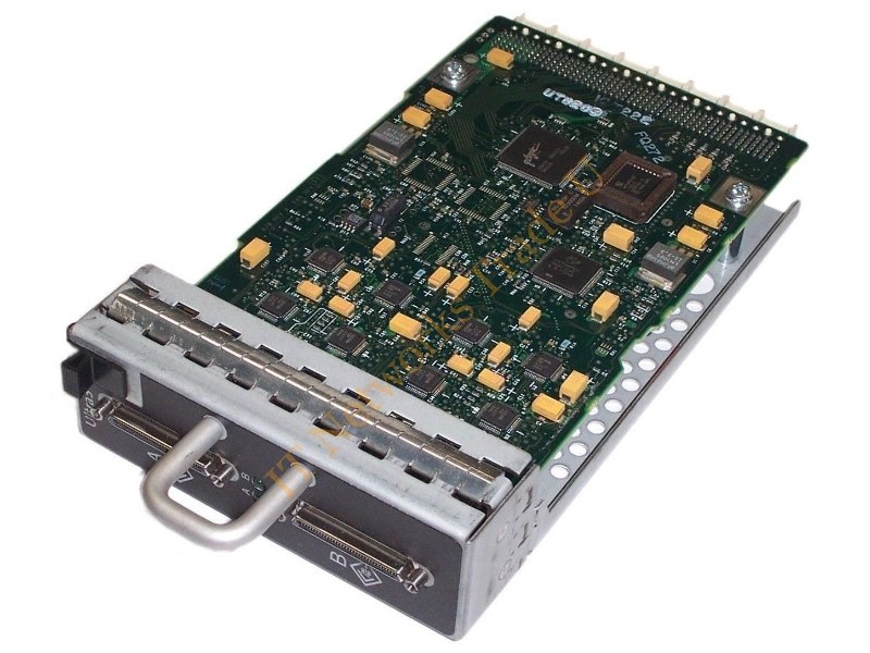 229205-001 HP Dual-Port Ultra-3 SCSI I/O Board for Modular Smart Array Storage Device