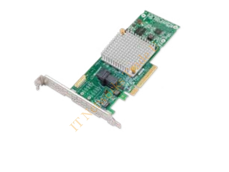 Adaptec 8405E PCI Express x8 3.0 12Gbit/s RAID controller