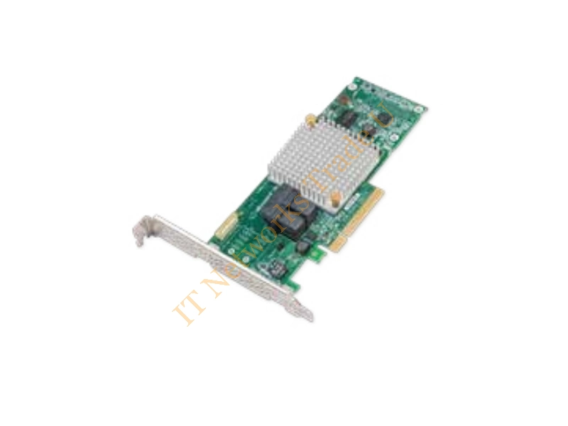Adaptec 8805E PCI Express x8 3.0 12Gbit/s RAID controller
