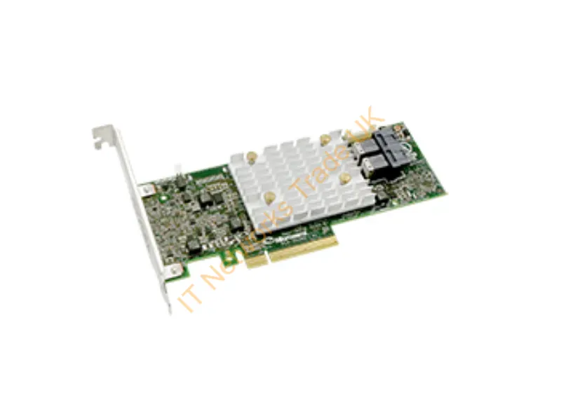 Adaptec SmartRAID 3102-8i PCI Express x8 3.0 12Gbit/s RAID controller