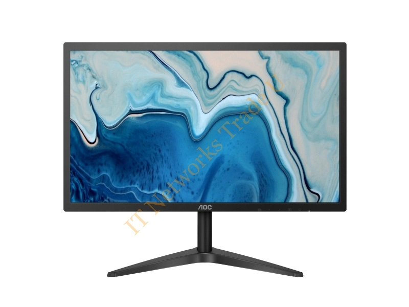 22B1H - AOC 22B1H 21.5" Full HD LED Flat Black computer monitor