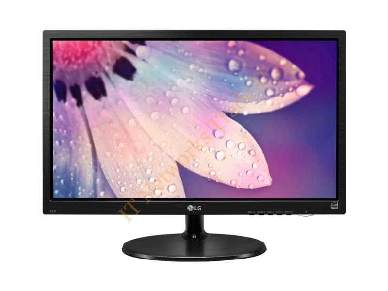 22M38A - LG 22M38A 21.5" Full HD LED Black computer monitor LED display