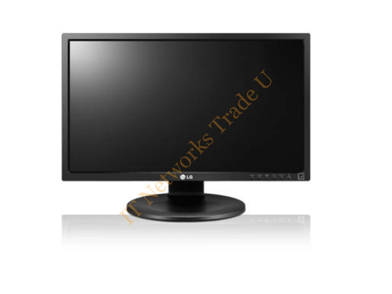 22MB35PU-B - LG 22MB35PU-B 21.5" Full HD LED Black computer monitor