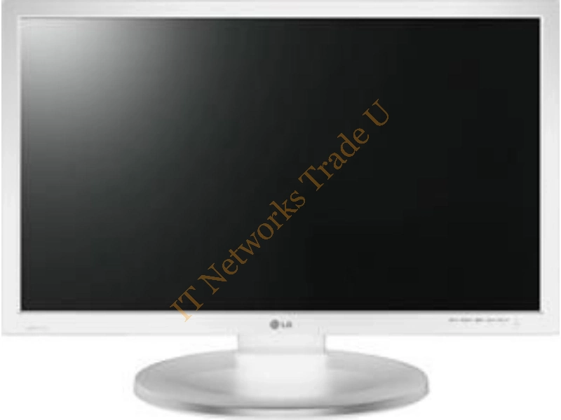 22MB35PU-W - LG 22MB35PU 21.5" Full HD LED White computer monitor