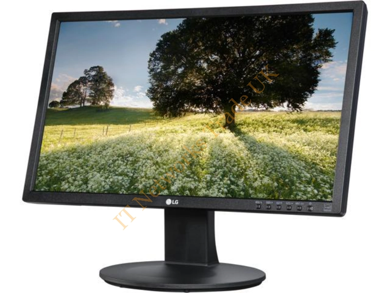 22MB35Y-I LG Electronics 22MB35Y-I 22 inch 5,000,000:1 5ms VGA/DVI/DisplayPort/USB LED LCD Monitor, w/ Speakers (Black)