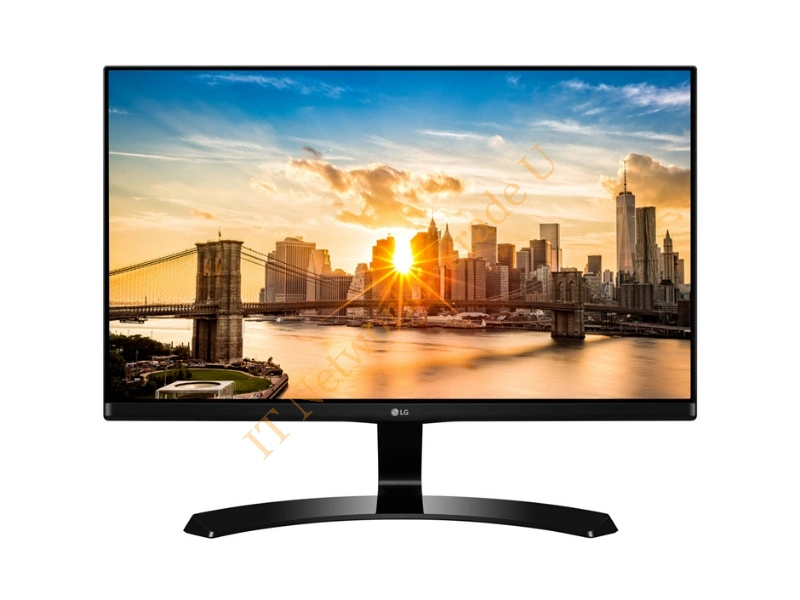 22MP68VQ - LG 22MP68VQ 22" Full HD LED Matt Flat Black computer monitor LED display