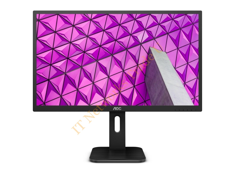 22P1D - AOC Pro-line 22P1D 21.5" Full HD LED Matt Flat Black computer monitor LED display