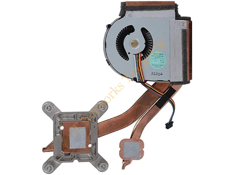 22P2457 IBM Fan and Heat Sink Assembly for NetVista S370 Fans And Heatsink Combo
