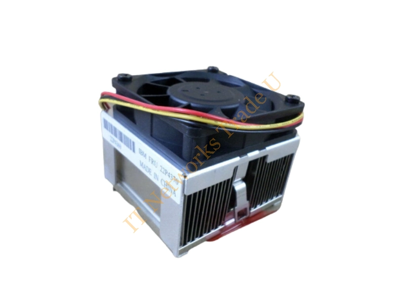 22P4370 IBM Fan Assembly for Xseries 342 Server Pentium III Fans And Heatsink Combo