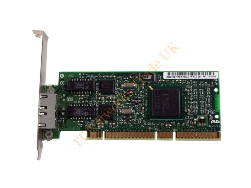 22P4914 IBM Dual Port 100Mb/s 10/100 Ethernet Server Adapter