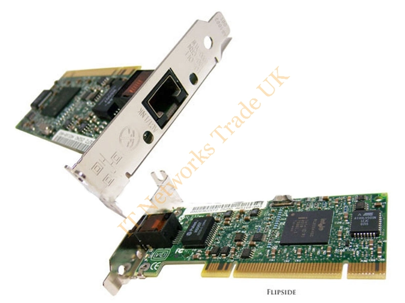 22P6619 IBM PRO/1000T Gigabit Ethernet Low Profile by Intel Desktop Adapter