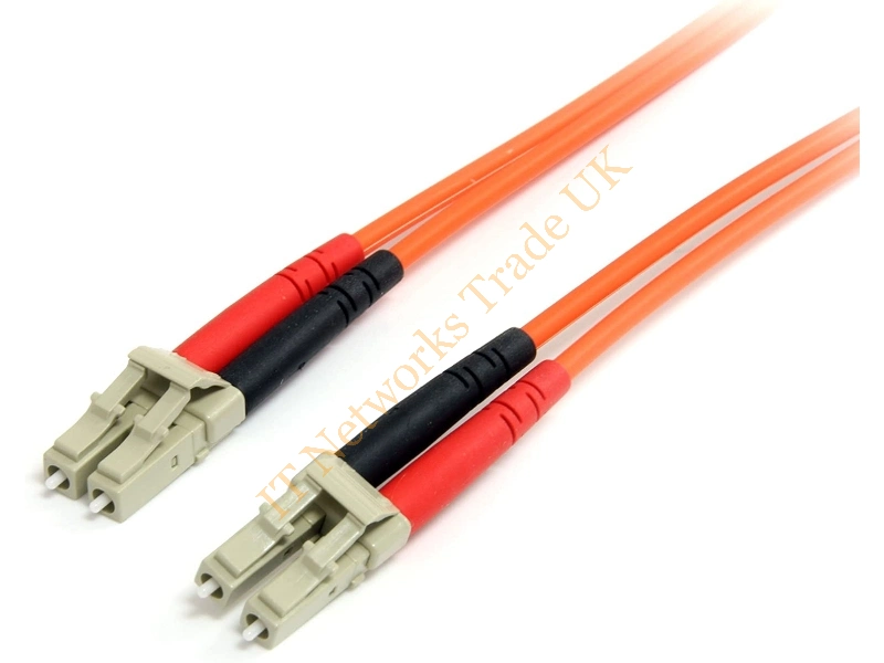 22R0489 IBM Fiber Optic Cable LC Female S-Video SC Male 6.6ft