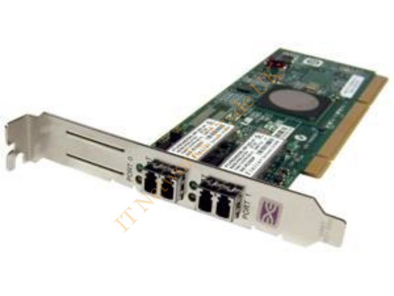 22R1721 IBM Quad Port Fibre Channel 2Gb/s PCI-X Shortwave Adapter