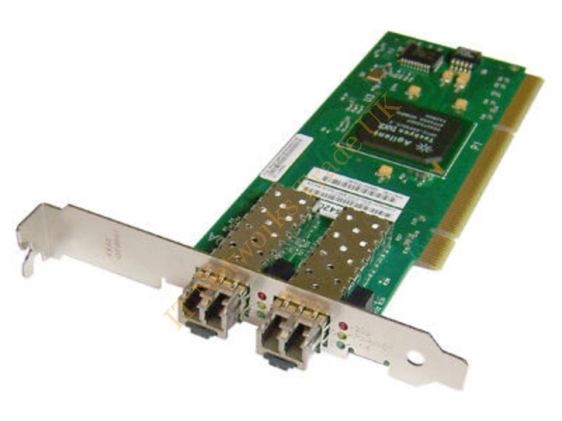 22R4912 IBM 4-Port Short Wave Fiber Channel 2Gb/s Host Card Network Adapter