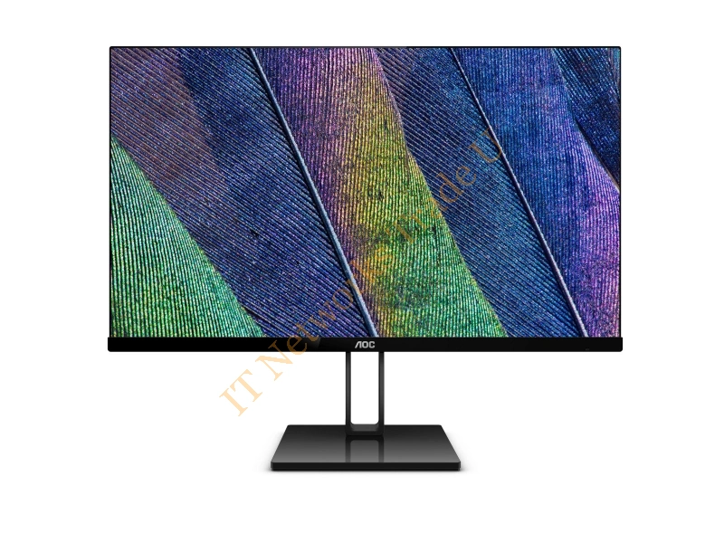 22V2Q - AOC Value-line 22V2Q 21.5" Full HD LED Flat Black computer monitor