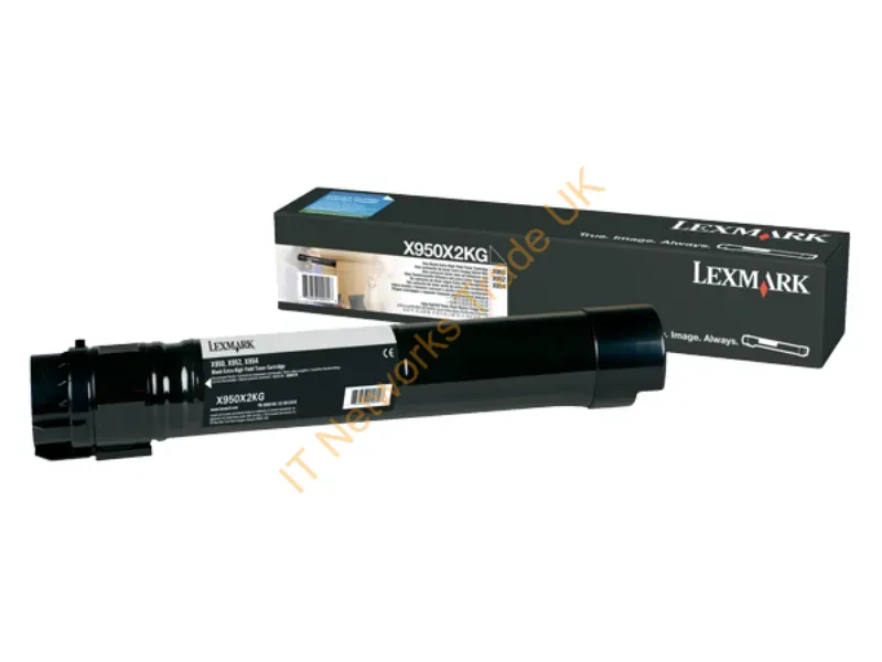 Lexmark 22Z0008 Toner black, 32K pages Accessory