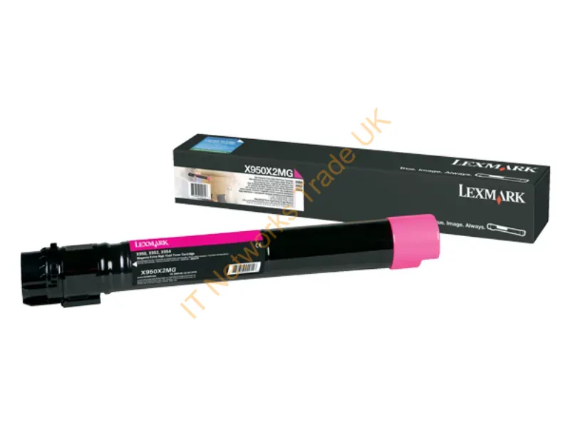 22Z0010 - Lexmark 22Z0010 Toner magenta, 22K pages Accessory