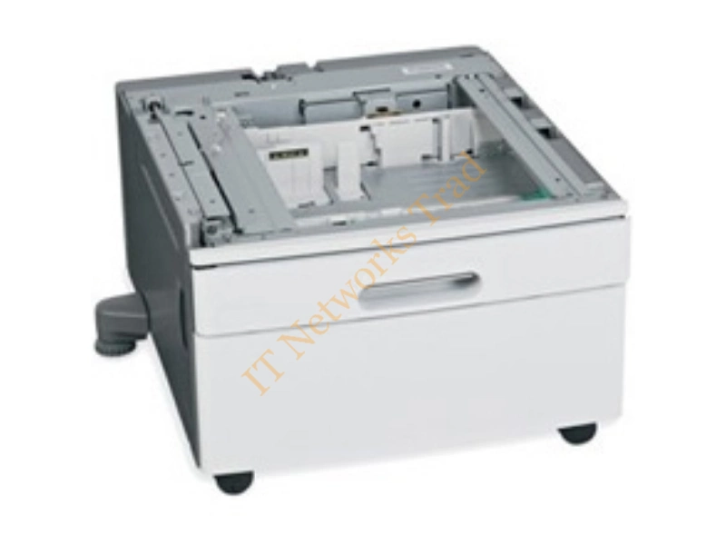 22Z0012 Lexmark 520-Sheet Drawer Stand with Cabinet C950 X95x Series Printer Printer Accessory