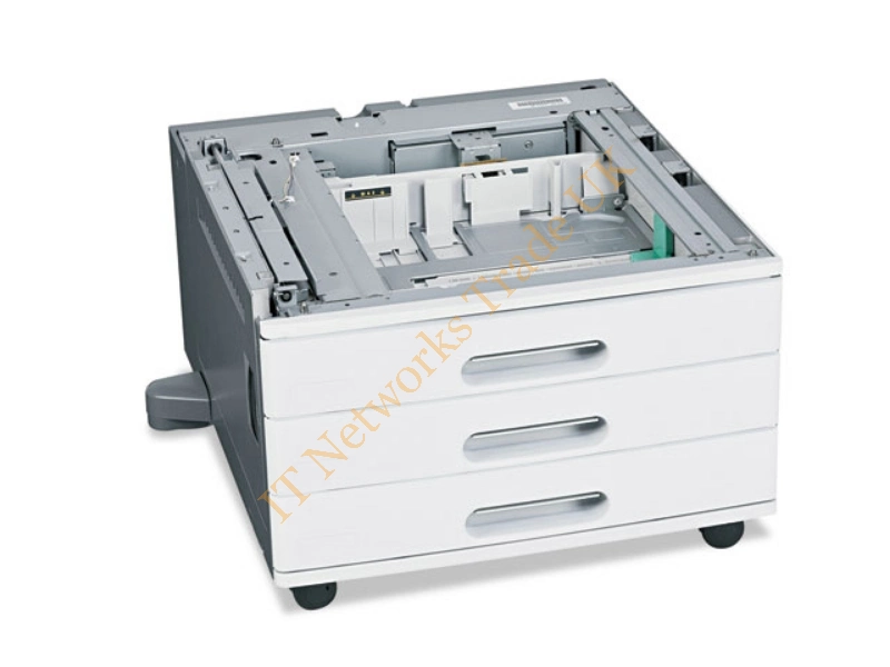 22Z0013 Lexmark C950/X950 Optional 3x 520 (1560) Sheet Input Drawer Printer Accessory