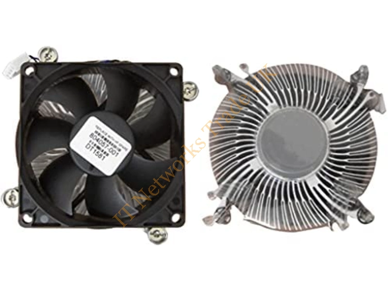230005-001 HP Heat Sink with Retaining Clip Heatsink