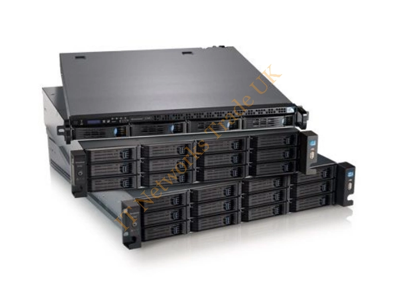 230038-001 HP E7000 Executor Dual Xeon 900MHz CPU 2MB Cache 2GB RAM 2x 36GB Hard Drive Server System