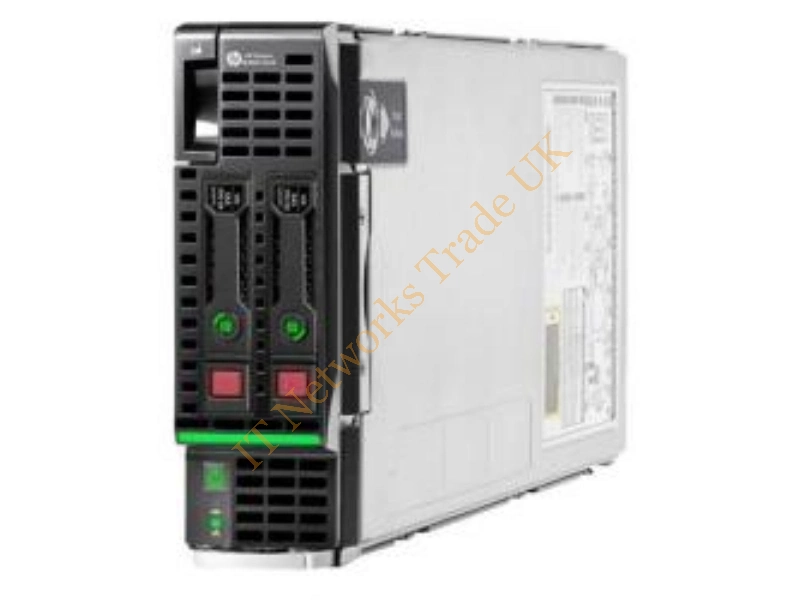 230040-B21 HP ProLiant Bl20p G1 1x Intel -Pentium -III Fc-Pga2 1.40 GHz 512MB Ram Wide Ultra3 SCSI 3 X 10/100 NIC Ilo Blade System Server System
