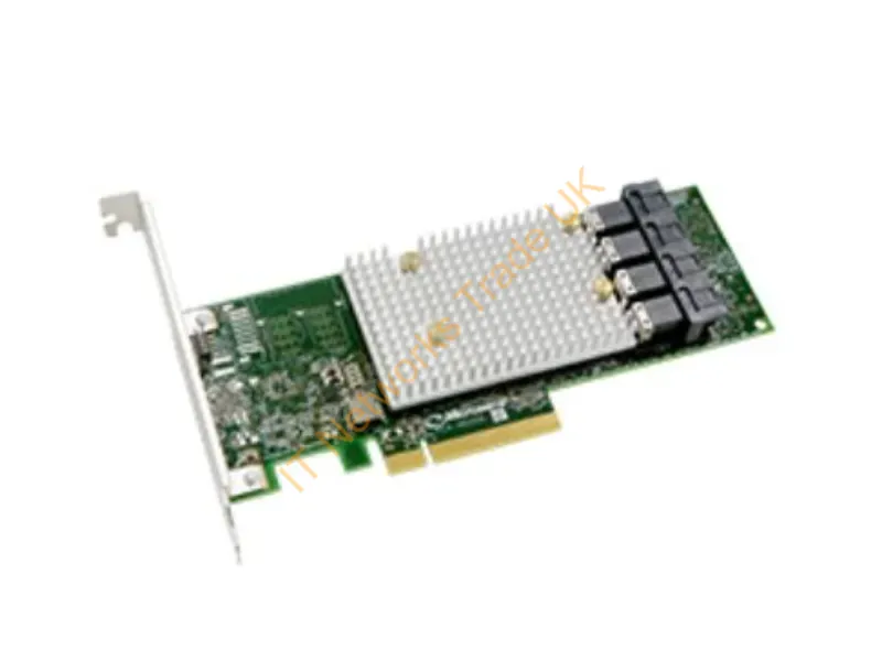 2302100-R - Adaptec Smarthba 2100-16I Interface Cards/Adapter Internal Mini-Sas Hd
