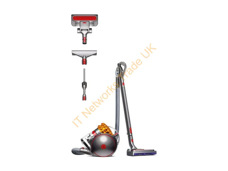 230278-01 - Dyson Cinetic Big ball Multi floor 2 0.8 L Cylinder vacuum Dry 700 W Bagless