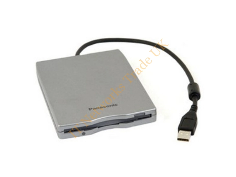 230330-B25 HP Floppy Drive 1.44MB PC 1 x 4-pin Type B Female USB 3.5 External Hot-swappable