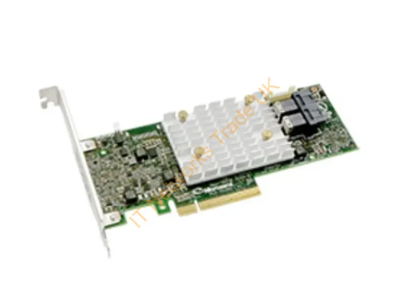 2304200-R - Adaptec Smartraid 3102E-8I Interface Cards/Adapter Internal Sas, Sata