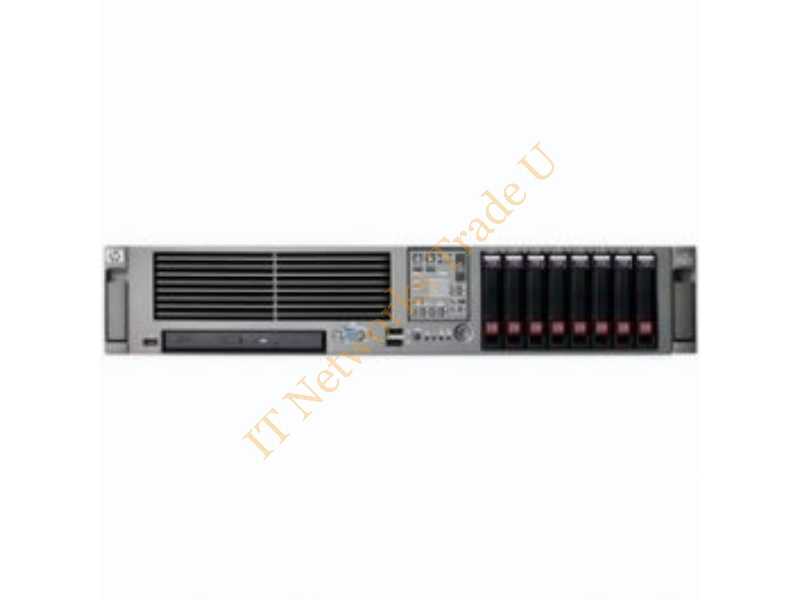 230603-B21 HP 3U Rack-Mountable Storage Enclosure for ProLiant DL320 Server Network Storage System