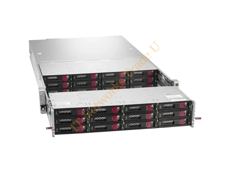 230604-B21 HP 3U Rack-Mountable Storage Enclosure for ProLiant DL320 Server Network Storage System
