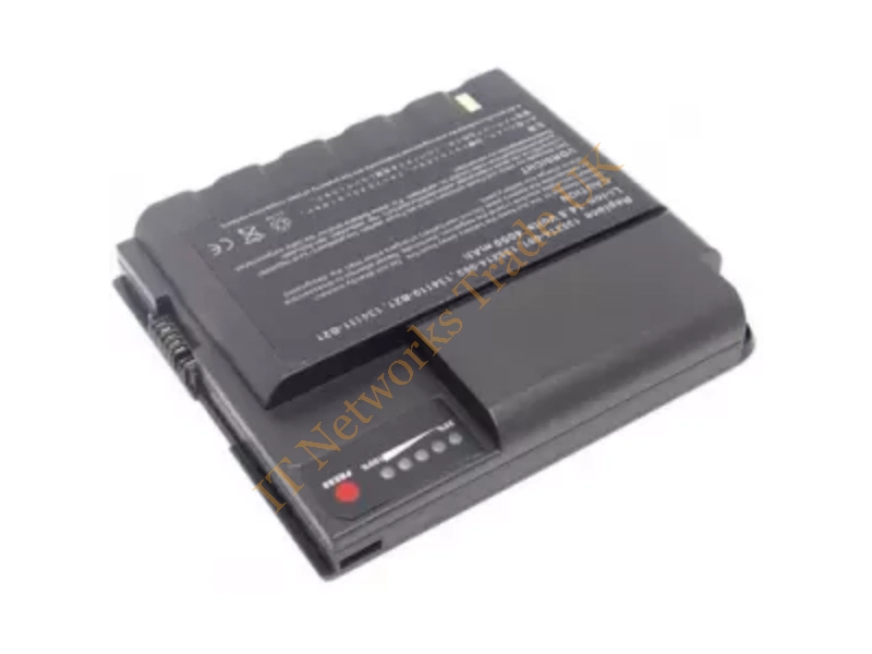230608-001 HP Notebook Battery 4400 mAh Lithium Ion (Li-Ion) Laptop Battery