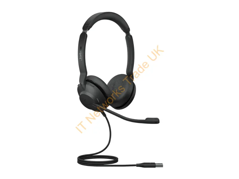 23089-989-979 - Jabra Evolve2 30 USB-A, UC Stereo