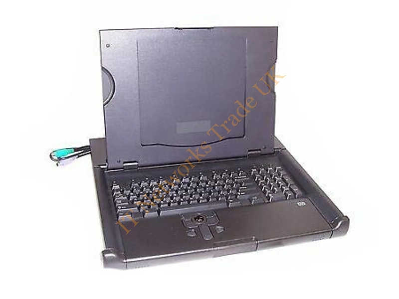 230978-001 HP / Compaq Keyboard Assembly for 9000 Server Desktop Keyboard