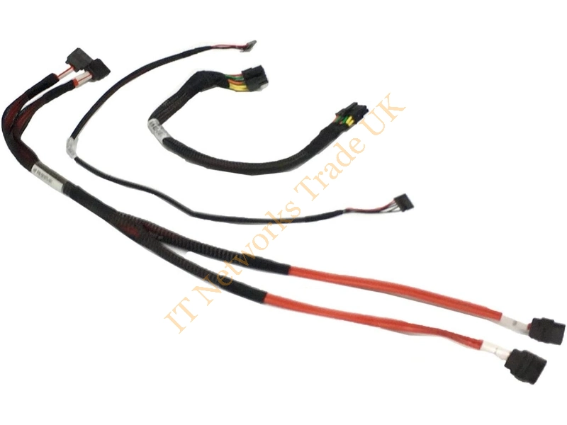 SKU: 230987-001 - HP - Signal Cable Kit - Power Cable
