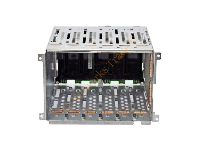 230995-001 HP 6-Bays SCSI Hard Drive Cage Board HDD Accessory