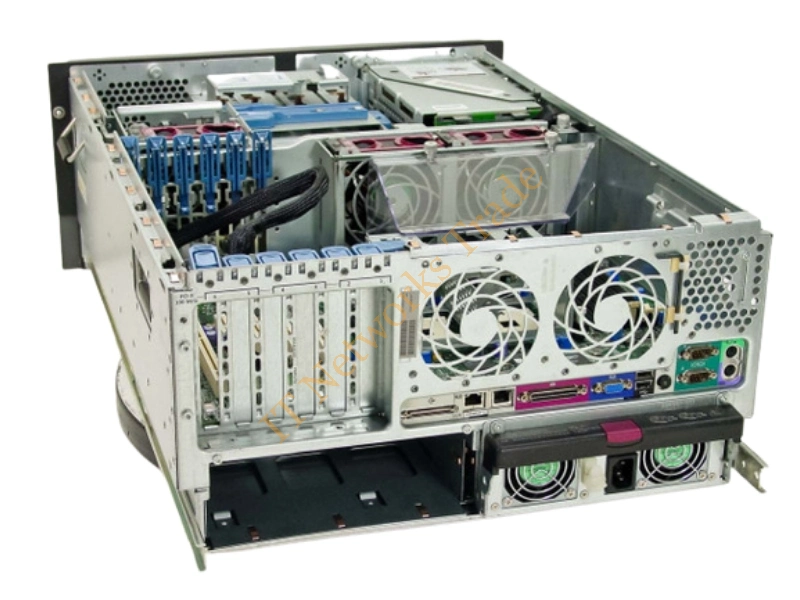 230997-001 HP Front Bezel for ProLiant ML370 G2 Server Server Accessory
